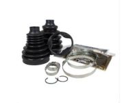 OEM Mercury Mountaineer Boot Kit - 6L2Z-3A331-A