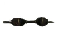 OEM Ford Expedition Axle Assembly - AL1Z-3A427-B