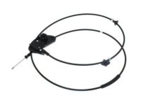 OEM Ford Transit Connect Release Cable - DT1Z-16916-D