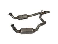 OEM Ford F-250 Super Duty Catalytic Converter - 5C3Z-5F250-A