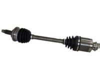 OEM Ford Fusion Axle Assembly - 8E5Z-3A428-B