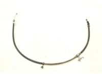 OEM Ford Escort Rear Cable - F7CZ-2A635-AD