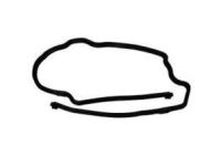 OEM Ford Explorer Sport Trac Front Cover Gasket - 7R3Z-6020-A