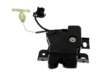 OEM Ford Mustang Latch Assembly - 8R3Z-5443200-A