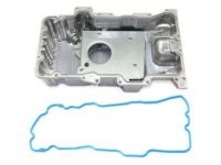 OEM Ford Fusion Oil Pan - 9L8Z-6675-A