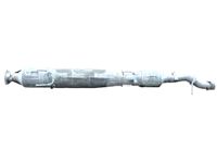 OEM Ford Catalytic Converter - CC3Z-5H270-A