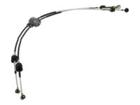 OEM Ford Focus Shift Control Cable - CV6Z-7E395-R