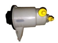 OEM Mercury Power Steering Pump Reservoir - 4R3Z-3A697-AA