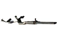 OEM Ford Edge Front Pipe - BT4Z-5G274-B