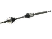 OEM Ford Focus Axle Assembly - BV6Z-3B436-C