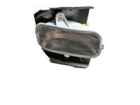 OEM Ford Expedition Fog Lamp Assembly - 1L3Z-15200-AB