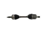OEM Lincoln MKZ Axle Assembly - AH6Z-3A427-A