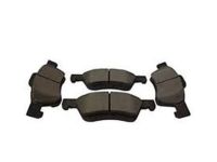 OEM Ford Escape Front Pads - AM6Z-2001-A
