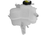 OEM Ford Escape Reservoir - 5L8Z-8A080-AA