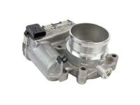 OEM Ford Fusion Throttle Body - DS7Z-9E926-C