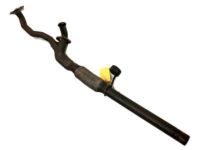 OEM Ford Taurus Front Pipe - DG1Z-5G274-C