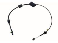 OEM Ford Fusion Shift Control Cable - AE5Z-7E395-G