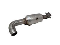 OEM Ford Expedition Catalytic Converter - AL1Z-5E212-C