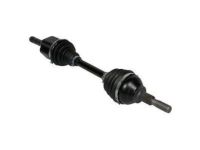 OEM Ford Focus Axle Assembly - BV6Z-3B437-A