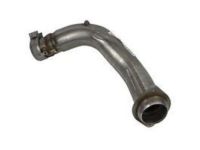 OEM Ford Explorer Sport Trac Tailpipe - 8A2Z-5202-A