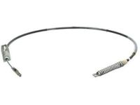 OEM Ford E-350 Super Duty Rear Cable - 1C2Z-2A635-AA