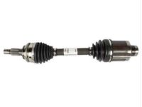 OEM Ford Edge Axle Assembly - CT4Z-3A428-C