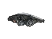 OEM Ford Fiesta Composite Assembly - BE8Z-13008-A