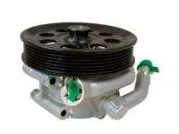 OEM Ford Power Steering Pump - BC3Z-3A696-A