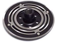 OEM Ford Tempo Clutch & Pulley - E43Z-19D786-A
