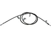 OEM Lincoln MKX Rear Cable - BT4Z-2A635-B
