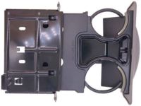 OEM Ford F-350 Super Duty Cup Holder - YC3Z-2513560-CAD