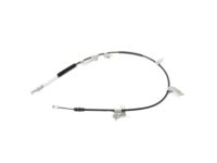 OEM Ford Mustang Rear Cable - FR3Z-2A635-M