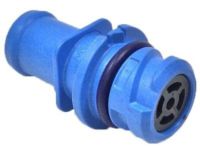 OEM Ford E-150 PCV Valve - 2L3Z-6A666-AA