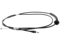 OEM Ford Explorer Release Cable - 1L5Z-16916-AA