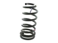 OEM Ford Expedition Coil Spring - EL1Z-5560-A