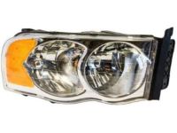 OEM Ford Mustang Sealed Beam - F3UZ-13007-A