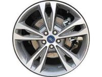 OEM Ford Fusion Wheel, Alloy - HS7Z-1007-D
