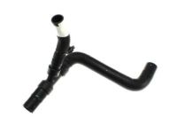 OEM Ford Fusion Upper Hose - DS7Z-8260-A