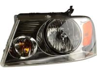 OEM Lincoln Mark LT Composite Headlamp - 7L3Z-13008-GA
