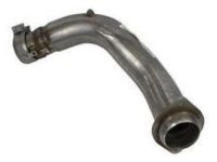 OEM Ford Taurus Front Pipe - 9G1Z-5G274-D