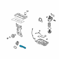 OEM Ford Focus Chain Diagram - 3L8Z-6A895-AA