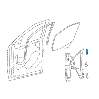 OEM Lincoln Mark LT Channel Diagram - 6L3Z-15222A00-AA
