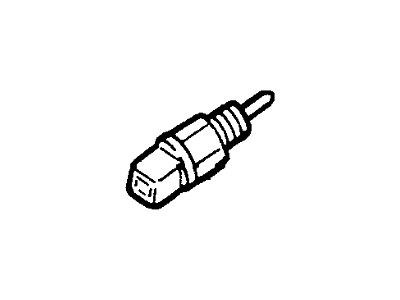 Ford XS2Z-10884-AA Sender Assembly - Temperature
