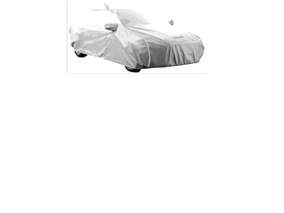 Ford VDE5Z-19A412-A Full Vehicle Cover by Covercraft