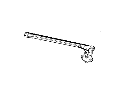 Ford F77Z-17567-CA Arm And Pivot Shaft Assembly