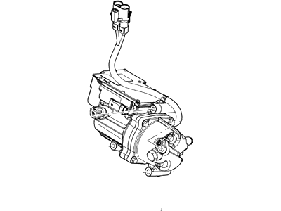 Ford AM6Z-19703-B Compressor Assembly