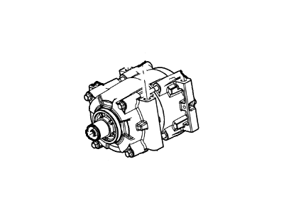 Ford 8R3Z-19703-A Compressor Assembly