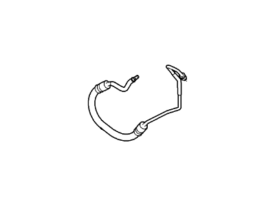 Ford 6C2Z-3A719-AA Hose Assembly