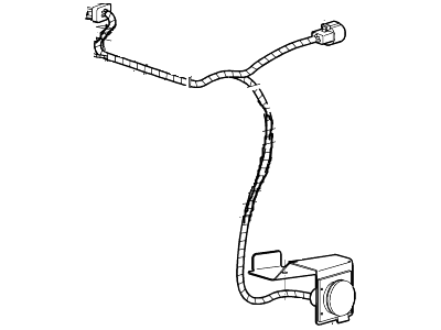 Ford 2L3Z-13A576-AA Wiring Assembly