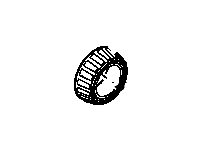 Ford 8U9Z-1201-A Cone And Roller - Bearing